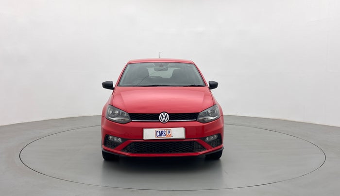 2019 Volkswagen Polo GT TSI 1.2 PETROL AT, Petrol, Automatic, 86,624 km, Front