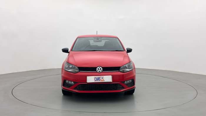 2019 Volkswagen Polo GT TSI 1.2 PETROL AT, Petrol, Automatic, 86,624 km, Front