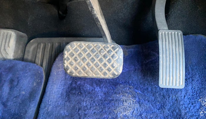 2020 MG HECTOR SHARP 1.5 DCT PETROL, Petrol, Automatic, 78,743 km, Pedals