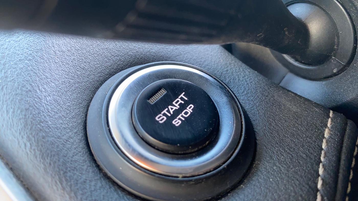 2020 MG HECTOR SHARP 1.5 DCT PETROL, Petrol, Automatic, 78,808 km, Keyless Start/ Stop Button