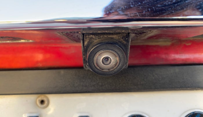 2020 MG HECTOR SHARP 1.5 DCT PETROL, Petrol, Automatic, 78,743 km, Parking Camera