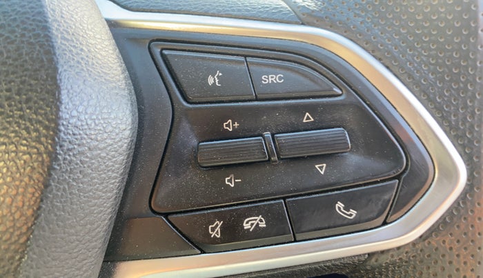 2020 MG HECTOR SHARP 1.5 DCT PETROL, Petrol, Automatic, 78,743 km, Adaptive Cruise Control