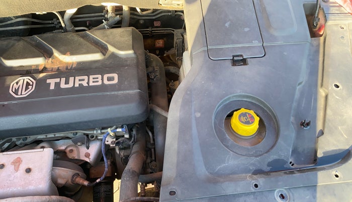 2020 MG HECTOR SHARP 1.5 DCT PETROL, Petrol, Automatic, 78,743 km, Engine View - Left