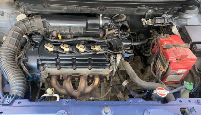 2016 Maruti Baleno DELTA PETROL 1.2, Petrol, Manual, 38,867 km, Engine View