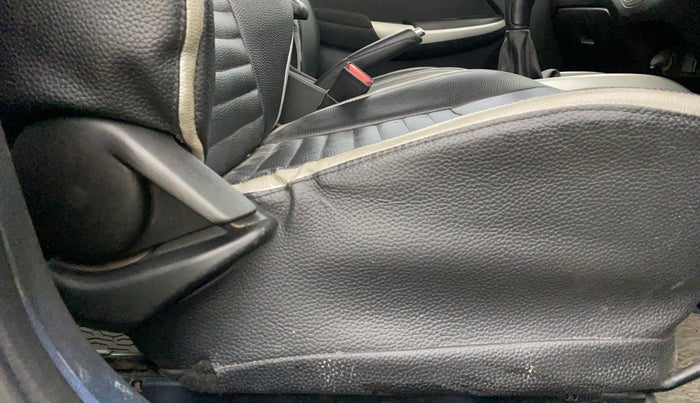 2016 Maruti Baleno DELTA PETROL 1.2, Petrol, Manual, 38,867 km, Driver Side Adjustment Panel