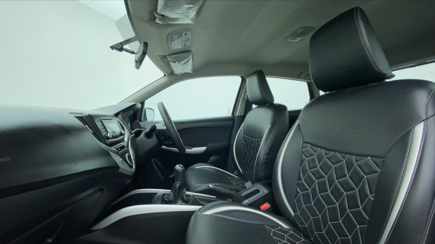 2017 Maruti Baleno DELTA 1.2 K12, Petrol, Manual, 41,711 km, Right Side Front Door Cabin