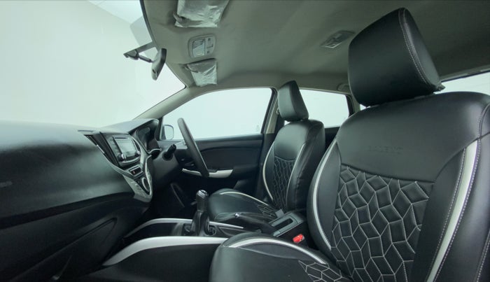 2017 Maruti Baleno DELTA 1.2 K12, Petrol, Manual, 41,711 km, Right Side Front Door Cabin