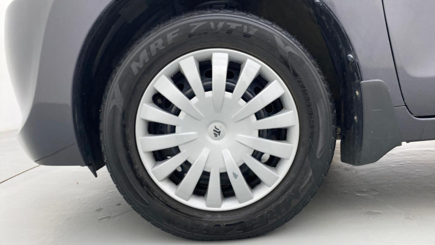 2017 Maruti Baleno DELTA 1.2 K12, Petrol, Manual, 41,711 km, Left Front Wheel