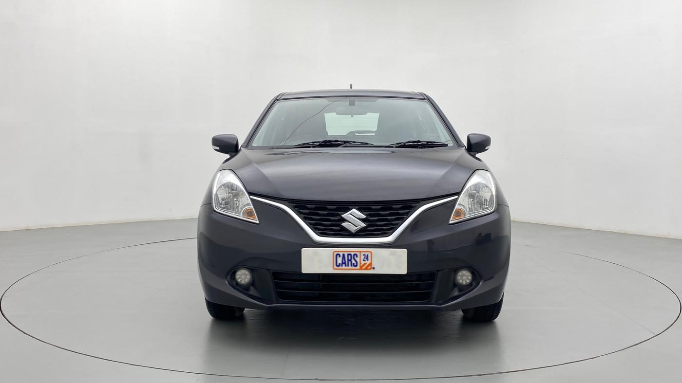 2017 Maruti Baleno DELTA 1.2 K12, Petrol, Manual, 41,711 km, Front