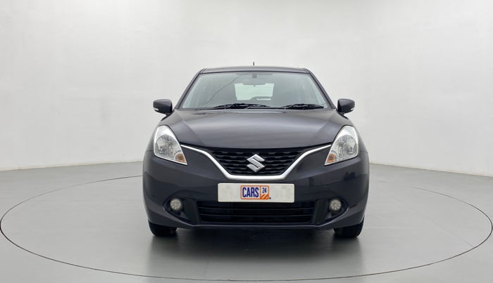 2017 Maruti Baleno DELTA 1.2 K12, Petrol, Manual, 41,711 km, Front