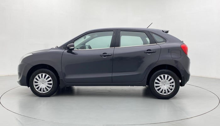 2017 Maruti Baleno DELTA 1.2 K12, Petrol, Manual, 41,711 km, Left Side