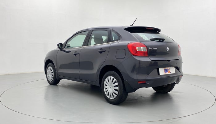 2017 Maruti Baleno DELTA 1.2 K12, Petrol, Manual, 41,711 km, Left Back Diagonal