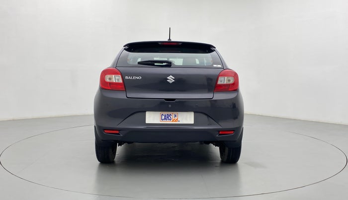 2017 Maruti Baleno DELTA 1.2 K12, Petrol, Manual, 41,711 km, Back/Rear
