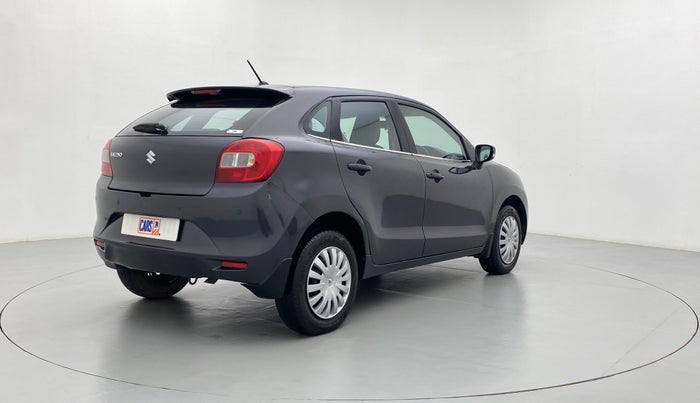 2017 Maruti Baleno DELTA 1.2 K12, Petrol, Manual, 41,711 km, Right Back Diagonal