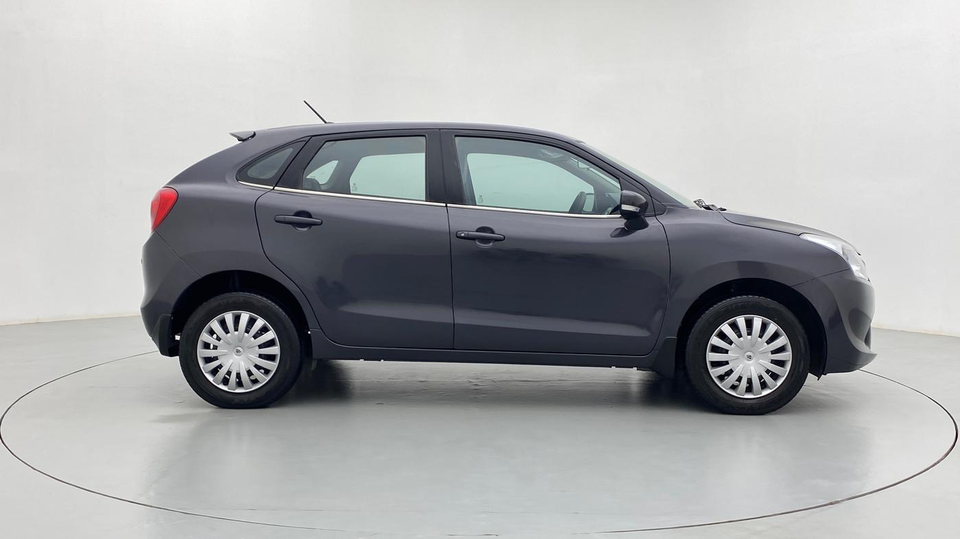 2017 Maruti Baleno DELTA 1.2 K12, Petrol, Manual, 41,711 km, Right Side