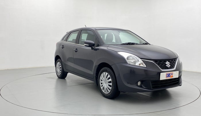 2017 Maruti Baleno DELTA 1.2 K12, Petrol, Manual, 41,711 km, Right Front Diagonal