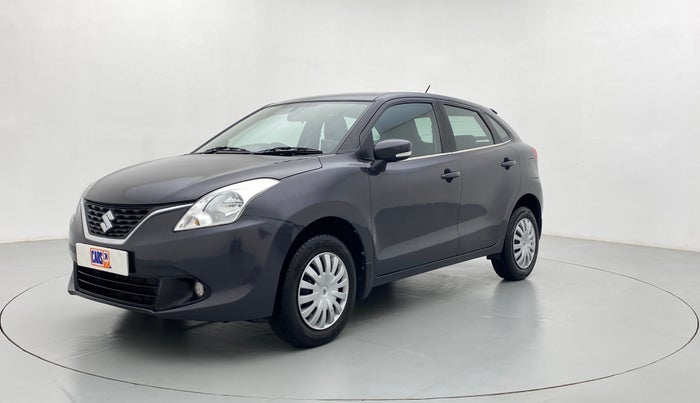 2017 Maruti Baleno DELTA 1.2 K12, Petrol, Manual, 41,711 km, Left Front Diagonal