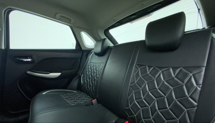 2017 Maruti Baleno DELTA 1.2 K12, Petrol, Manual, 41,711 km, Right Side Rear Door Cabin