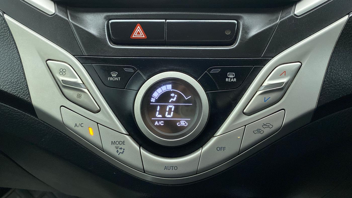 2017 Maruti Baleno DELTA 1.2 K12, Petrol, Manual, 41,711 km, Automatic Climate Control