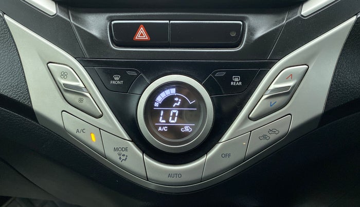 2017 Maruti Baleno DELTA 1.2 K12, Petrol, Manual, 41,711 km, Automatic Climate Control