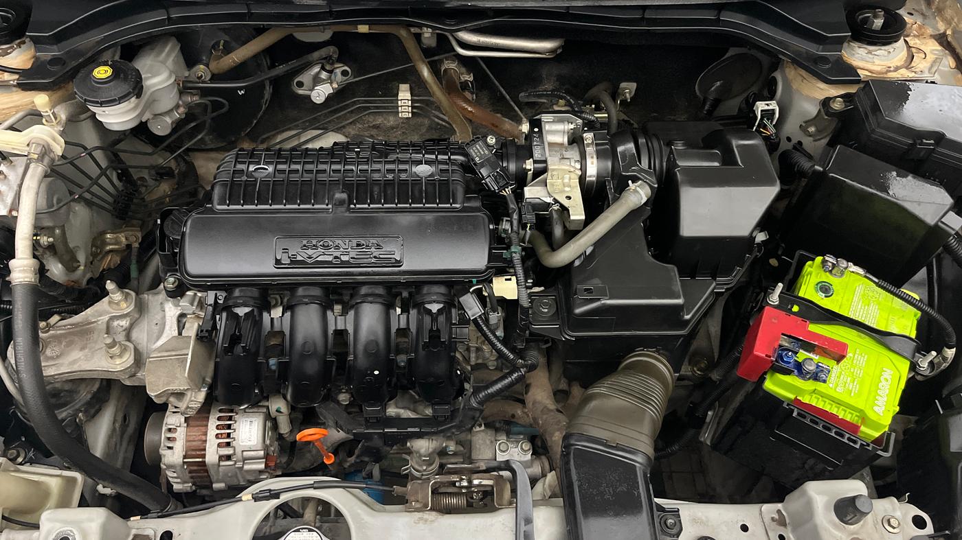 2020 Honda Amaze 1.2L I-VTEC V, Petrol, Manual, 54,513 km, Engine View