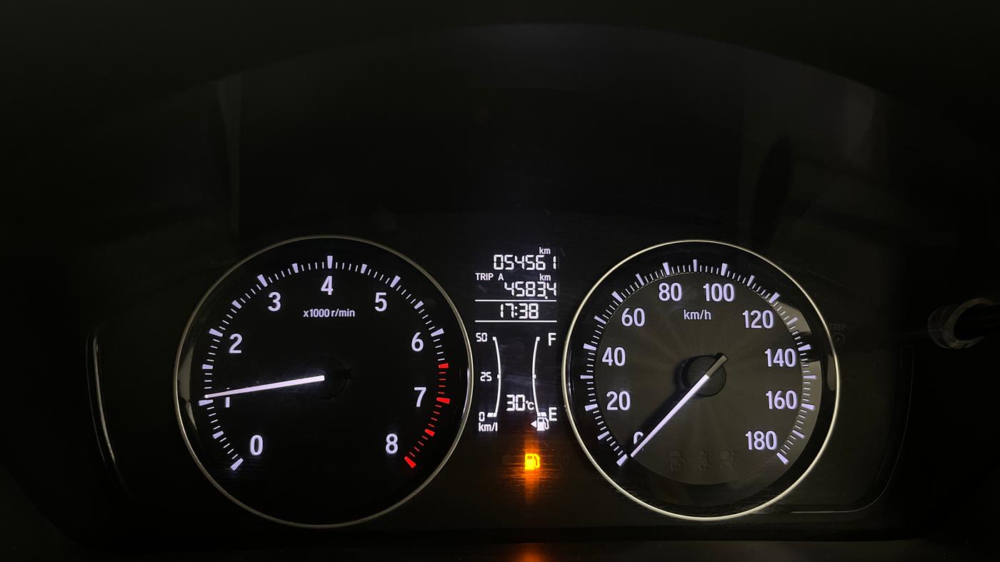 2020 Honda Amaze 1.2L I-VTEC V, Petrol, Manual, 54,513 km, Odometer Image