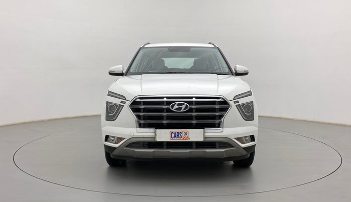 2021 Hyundai Creta S 1.5 PETROL, Petrol, Manual, 32,025 km, Front