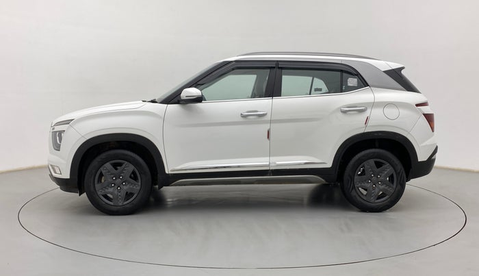 2021 Hyundai Creta S 1.5 PETROL, Petrol, Manual, 32,025 km, Left Side