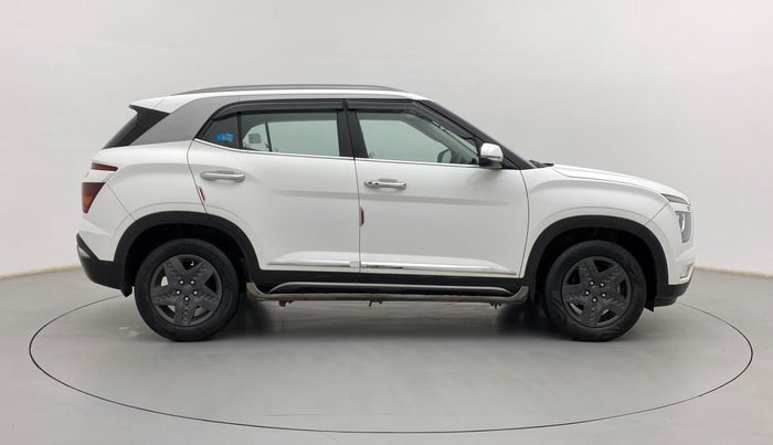 2021 Hyundai Creta S 1.5 PETROL, Petrol, Manual, 32,025 km, Right Side View