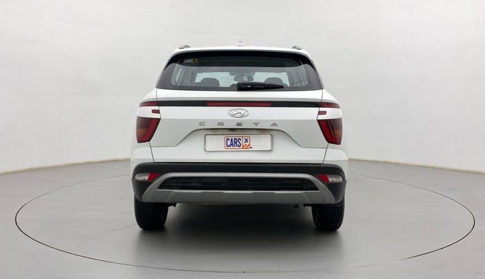 2021 Hyundai Creta S 1.5 PETROL, Petrol, Manual, 32,025 km, Back/Rear