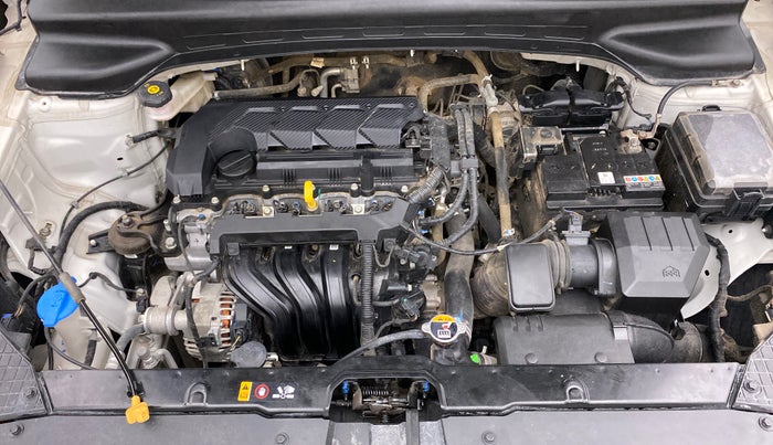 2021 Hyundai Creta S 1.5 PETROL, Petrol, Manual, 32,025 km, Open Bonet