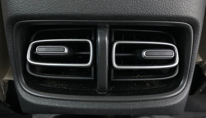 2021 Hyundai Creta S 1.5 PETROL, Petrol, Manual, 32,025 km, Rear AC Vents