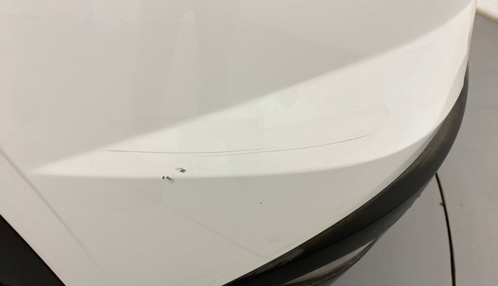 2021 Hyundai Creta S 1.5 PETROL, Petrol, Manual, 32,025 km, Rear bumper - Minor scratches