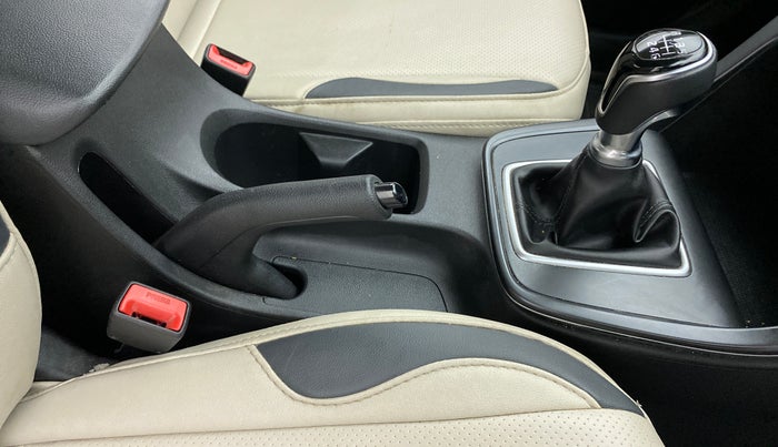 2021 Hyundai Creta S 1.5 PETROL, Petrol, Manual, 32,025 km, Gear Lever