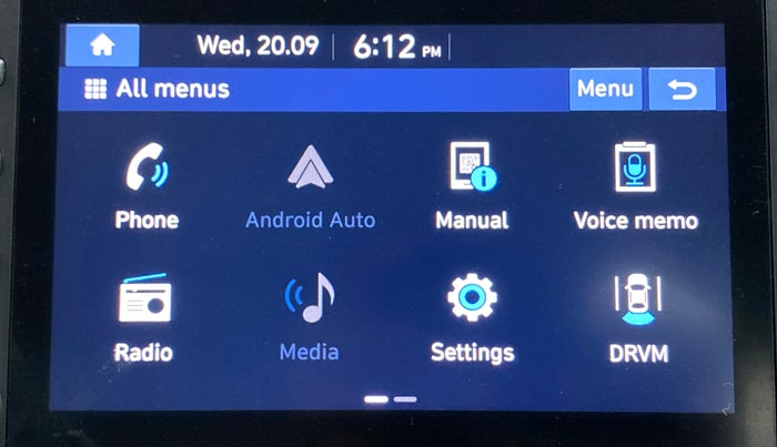 2021 Hyundai Creta S 1.5 PETROL, Petrol, Manual, 32,025 km, Apple CarPlay and Android Auto