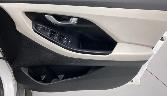 2021 Hyundai Creta S 1.5 PETROL, Petrol, Manual, 32,025 km, Driver Side Door Panels Control