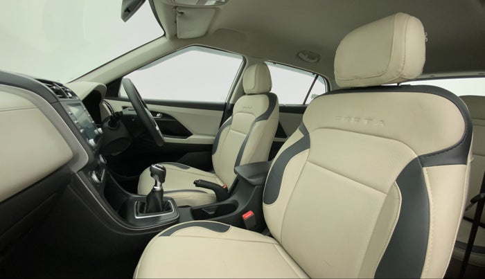 2021 Hyundai Creta S 1.5 PETROL, Petrol, Manual, 32,025 km, Right Side Front Door Cabin