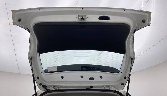2021 Hyundai Creta S 1.5 PETROL, Petrol, Manual, 32,025 km, Boot Door Open