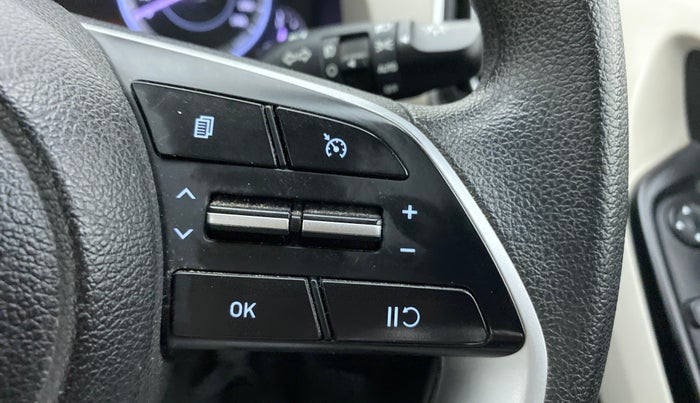 2021 Hyundai Creta S 1.5 PETROL, Petrol, Manual, 32,025 km, Adaptive Cruise Control