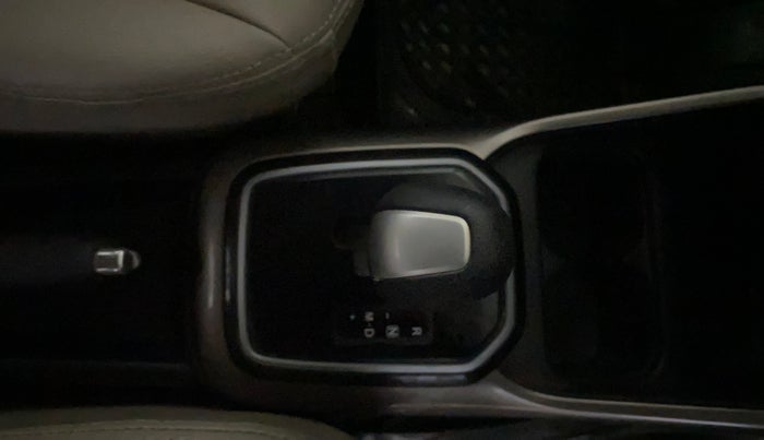 2017 Maruti IGNIS DELTA 1.2 AMT, Petrol, Automatic, 34,088 km, Gear Lever