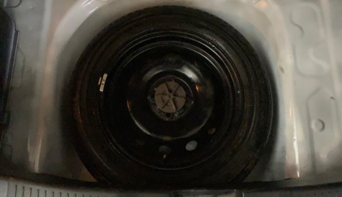 2017 Maruti IGNIS DELTA 1.2 AMT, Petrol, Automatic, 34,088 km, Spare Tyre