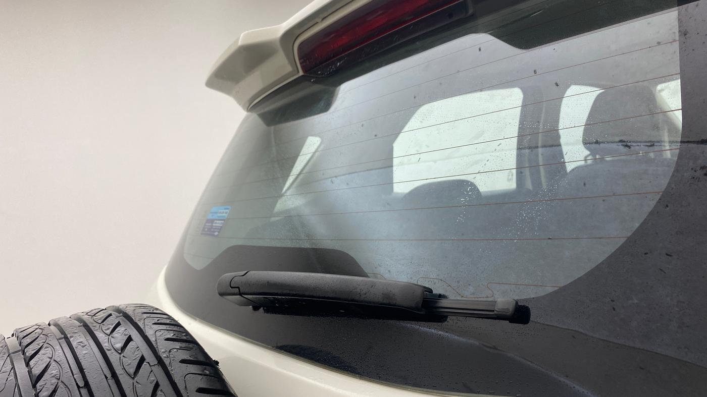 2019 Ford Ecosport TITANIUM 1.5L THUNDER EDTION PETROL, Petrol, Manual, 78,090 km, Rear Wiper