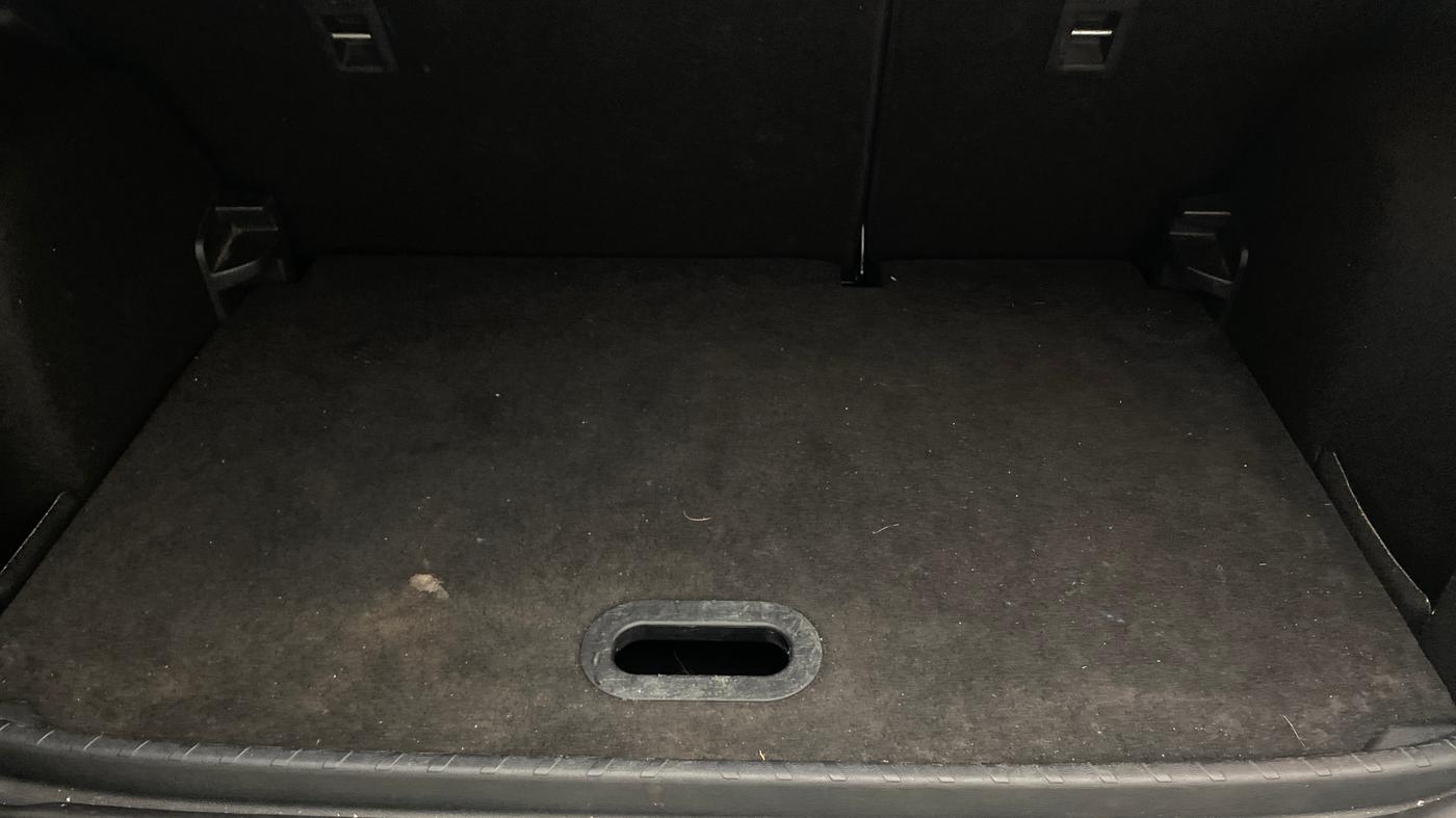 2019 Ford Ecosport TITANIUM 1.5L THUNDER EDTION PETROL, Petrol, Manual, 78,090 km, Boot Inside