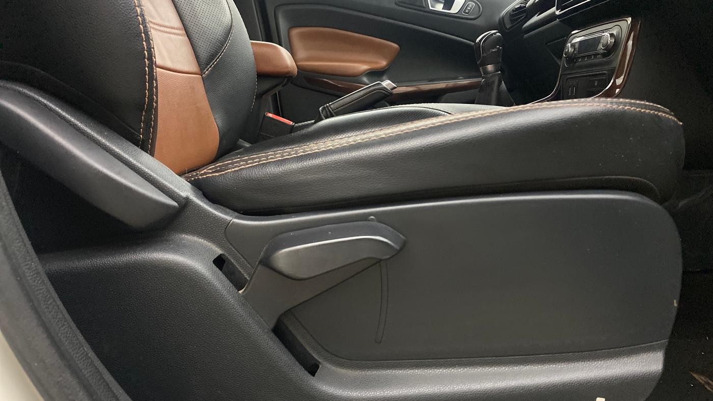 2019 Ford Ecosport TITANIUM 1.5L THUNDER EDTION PETROL, Petrol, Manual, 78,090 km, Driver Side Adjustment Panel