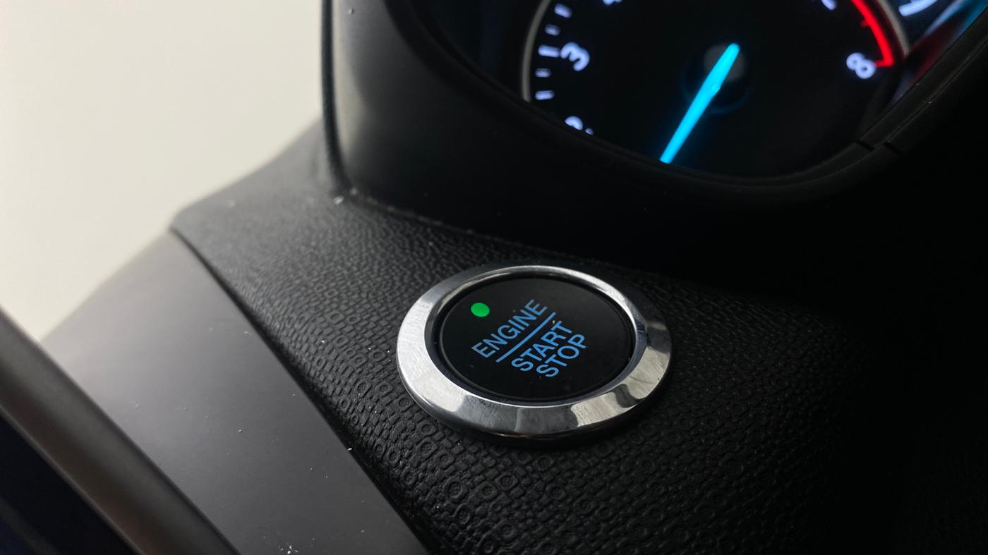 2019 Ford Ecosport TITANIUM 1.5L THUNDER EDTION PETROL, Petrol, Manual, 78,090 km, Keyless Start/ Stop Button