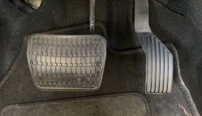 2021 Tata NEXON XMA PETROL, Petrol, Automatic, 28,382 km, Pedals