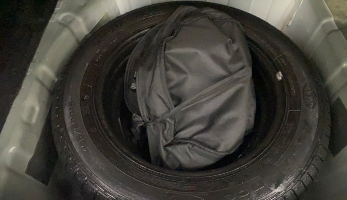 2021 Tata NEXON XMA PETROL, Petrol, Automatic, 28,382 km, Spare Tyre