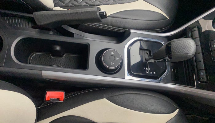 2021 Tata NEXON XMA PETROL, Petrol, Automatic, 28,382 km, Gear Lever