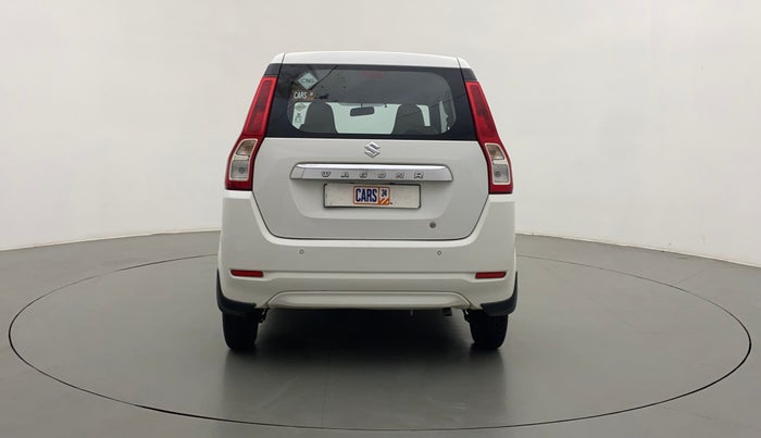 2019 Maruti New Wagon-R LXI CNG 1.0, CNG, Manual, 66,245 km, Back/Rear