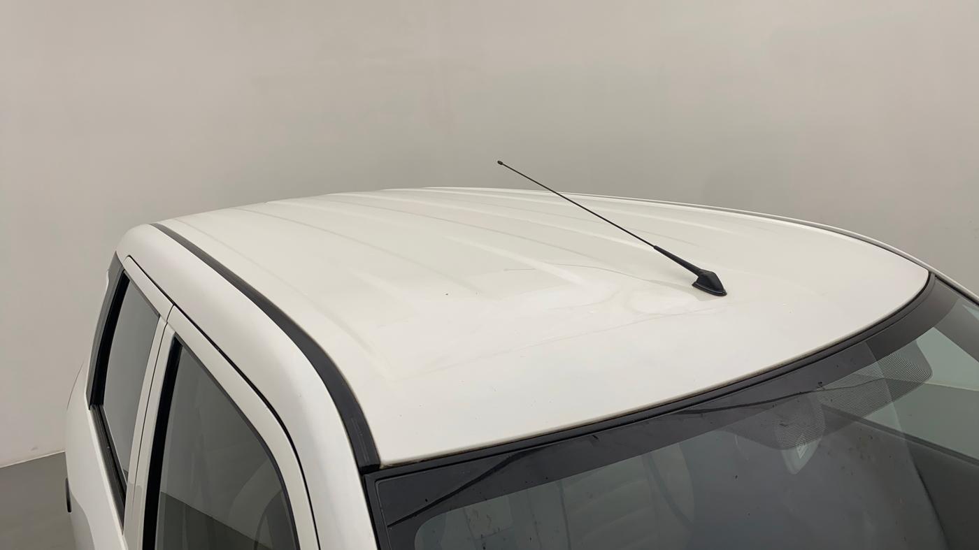 2019 Maruti New Wagon-R LXI CNG 1.0, CNG, Manual, 66,245 km, Roof